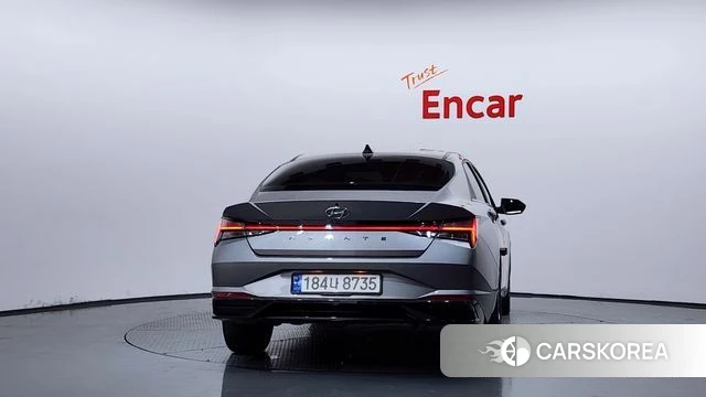 Hyundai Avante (CN7) id 4899211 из Кореи 25