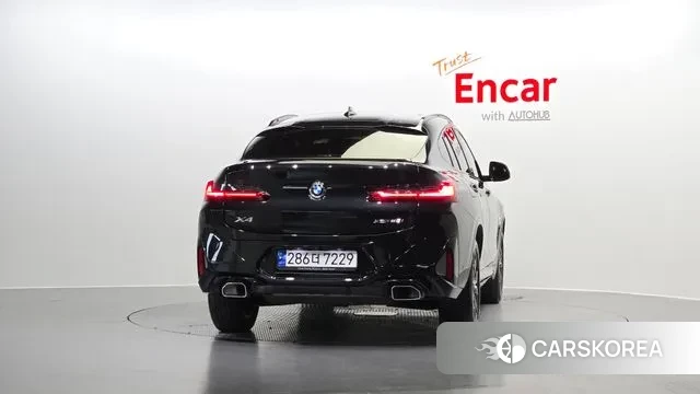 BMW X4 (G02) id 3058309 из Кореи 14