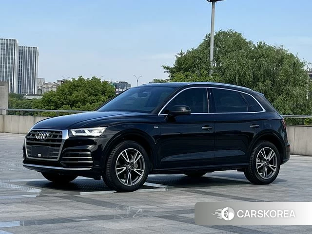 Audi Q5L id 4290546 из Китая 13