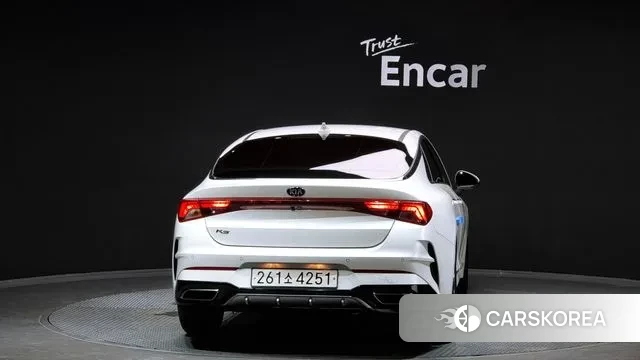 Kia K5 3rd generation id 3003466 из Кореи 14