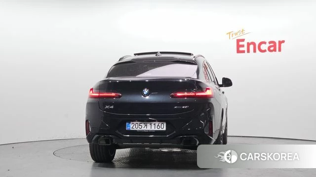 BMW X4 (G02) id 4016736 из Кореи 14