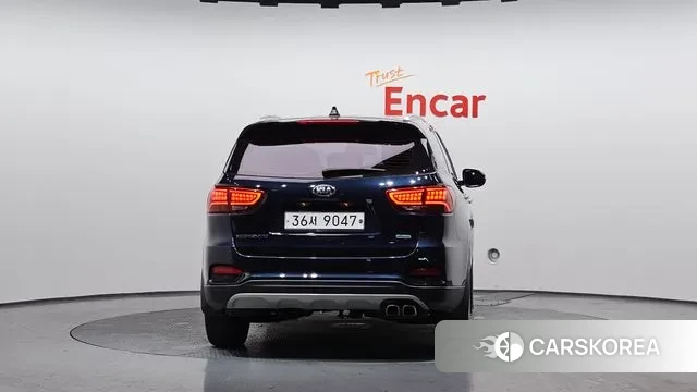 Kia The New Sorento id 3682232 из Кореи 14