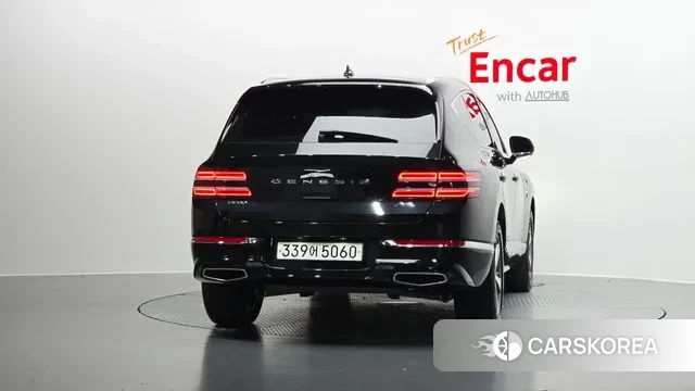 Genesis GV80 id 3508118 из Кореи 14