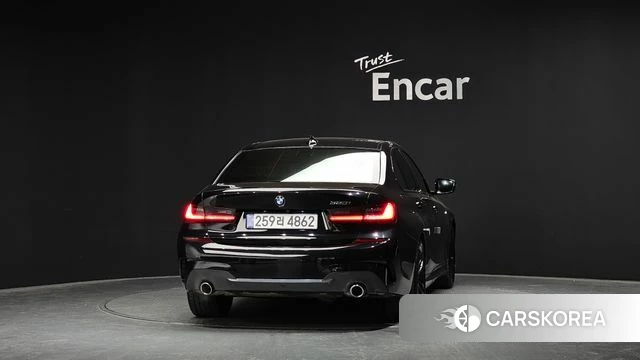 BMW 3 Series (G20) id 3827943 из Кореи 14