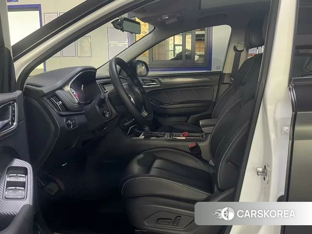 Roewe RX5 2020 Черный из Китая, фото 4