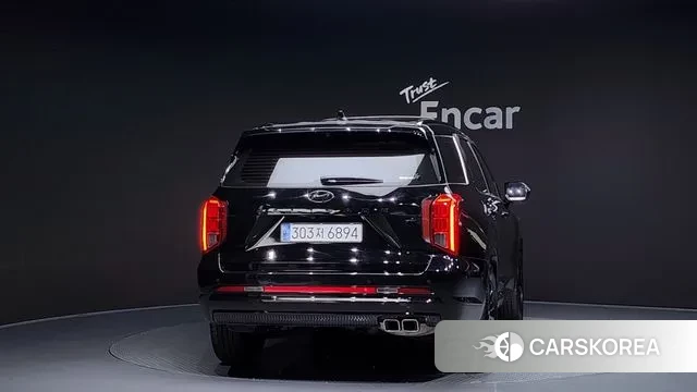 Hyundai The New Palisade id 3377616 из Кореи 14