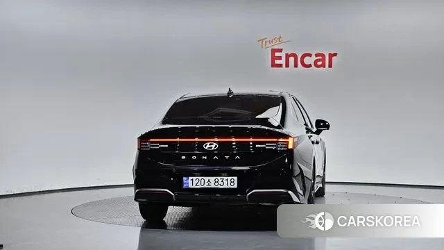 Hyundai Sonata D Edge (DN8) id 3341526 из Кореи 14