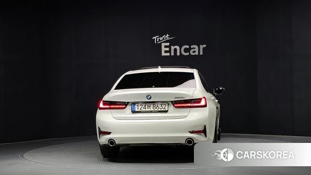BMW 3 Series (G20) id 4929977 из Кореи 14