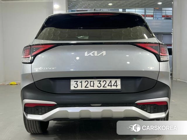 Kia Sportage 5th Generation Hybrid id 3892106 из Кореи 14