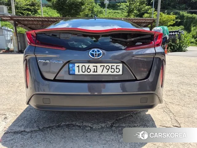 Toyota Prius Prime id 2990376 из Кореи 10