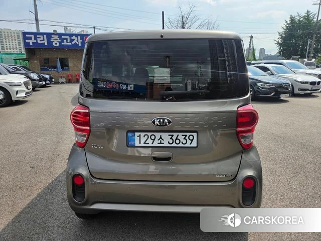 Kia The New Ray id 4727395 из Кореи 8
