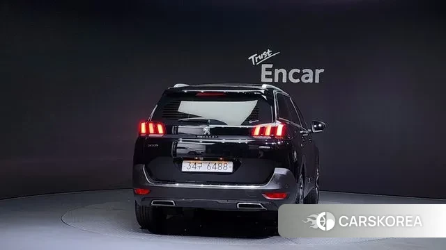 Peugeot 5008 second generation id 2966512 из Кореи 14