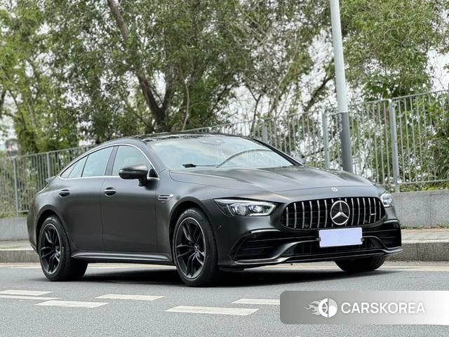Mercedes-Benz AMG GT id 4277648 из Китая 17