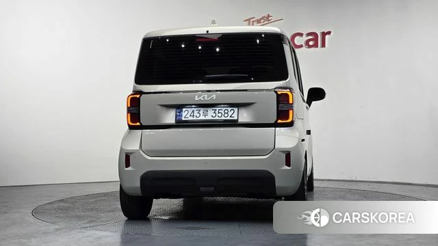Kia The New Kia Ray id 3934084 из Кореи 14