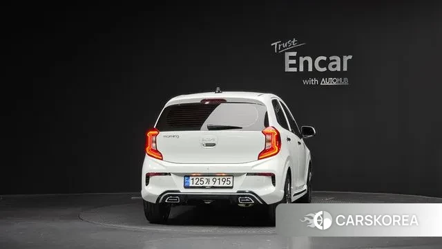 Kia Morning Urban (JA) id 3432054 из Кореи 14