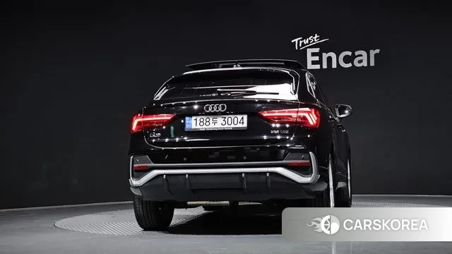 Audi Q3 (F3) id 3726336 из Кореи 14