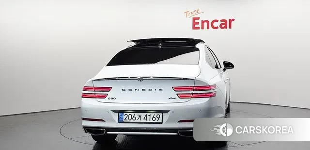 Genesis G80 (RG3) id 3497363 из Кореи 14