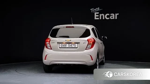 Chevrolet (GM Daewoo) The Next Spark id 3024792 из Кореи 14