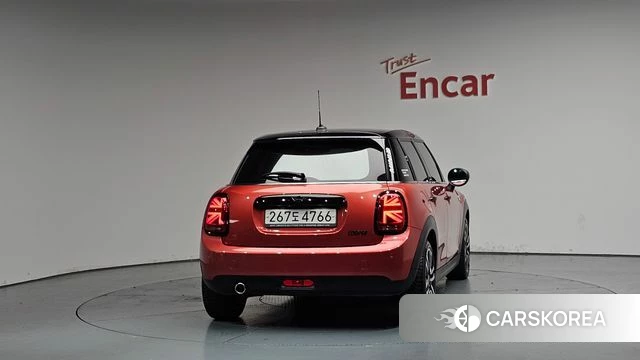 Mini Cooper id 4446385 из Кореи 25