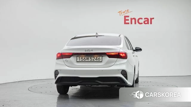 Kia The New K3 2nd generation id 4762994 из Кореи 14