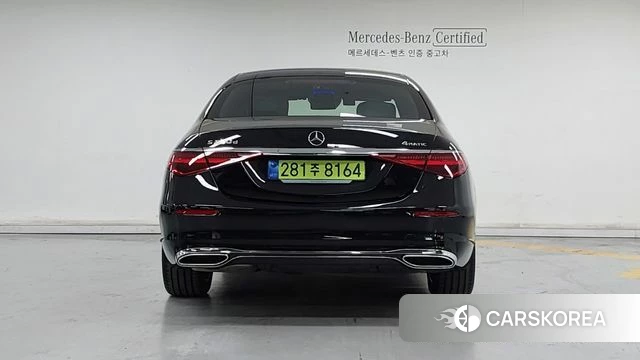 Mercedes-Benz S-Class W223 id 4739168 из Кореи 12