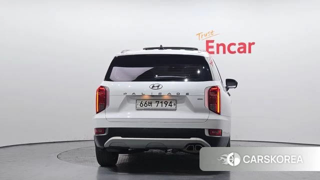 Hyundai Palisade id 3879912 из Кореи 14