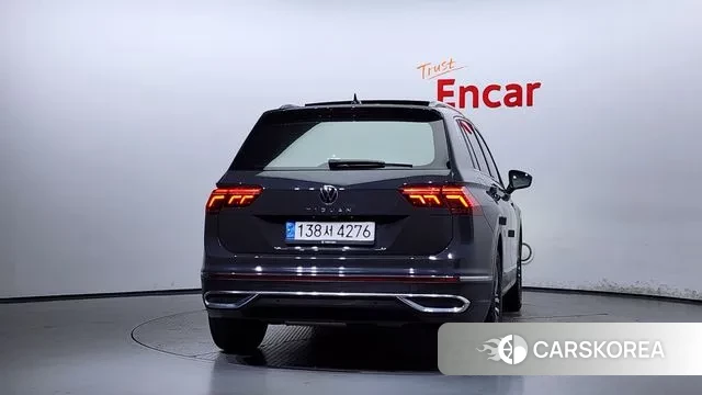 Volkswagen Tiguan second Generation id 3094465 из Кореи 14