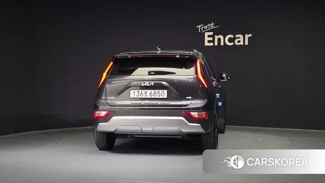 Kia Di Ol Nu Niro id 3359747 из Кореи 14