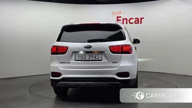 Kia The New Sorento id 3045292 из Кореи 14