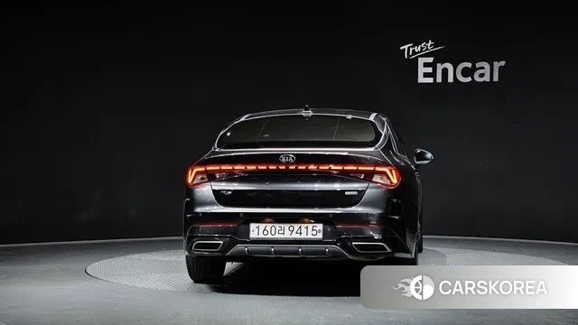 Kia K5 3rd generation id 3525784 из Кореи 14