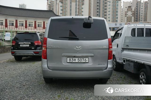 Hyundai The New Grand Starex id 4246192 из Кореи 14