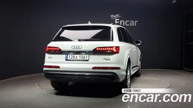 Audi Q7 (4M) id 2655217 из Кореи 14