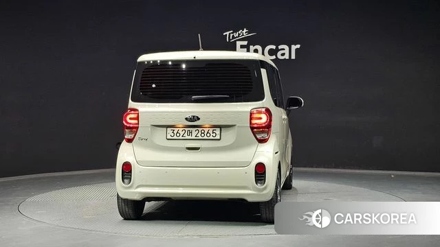 Kia The New Ray id 3893808 из Кореи 14