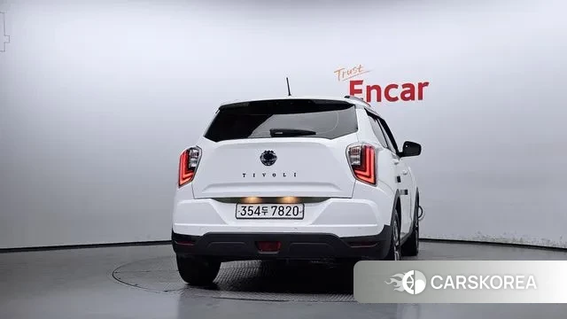 Ssangyong Berry New Tivoli id 3049830 из Кореи 14