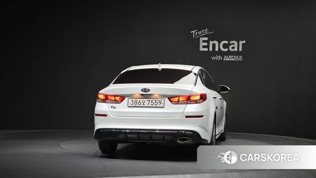Kia The New K5 2nd generation id 4551597 из Кореи 24