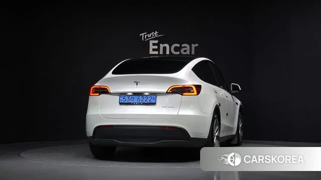 Tesla Model Y id 3053614 из Кореи 14