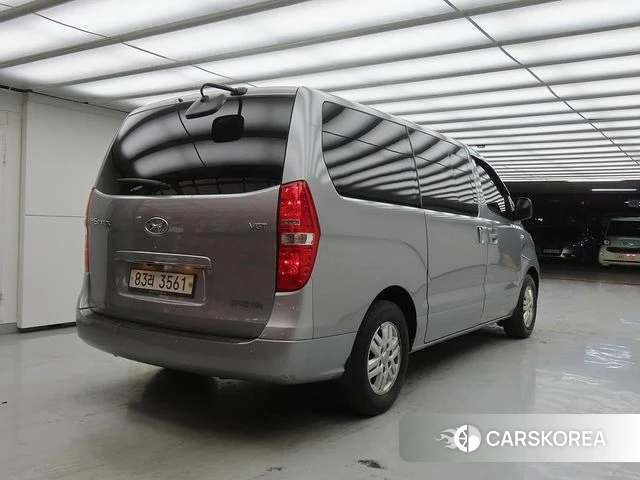 Hyundai The New Grand Starex id 3795322 из Кореи 14
