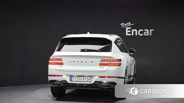 Genesis GV80 id 3611481 из Кореи 14