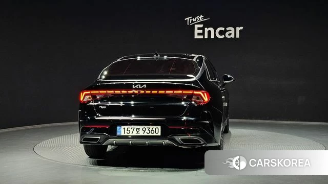 Kia K5 3rd generation id 3839622 из Кореи 14