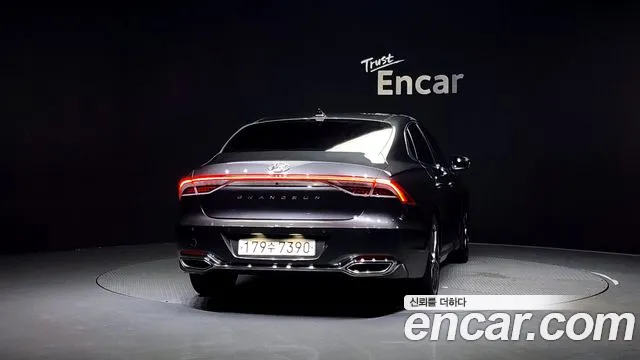 Hyundai The New Grandeur IG id 2757862 из Кореи 14