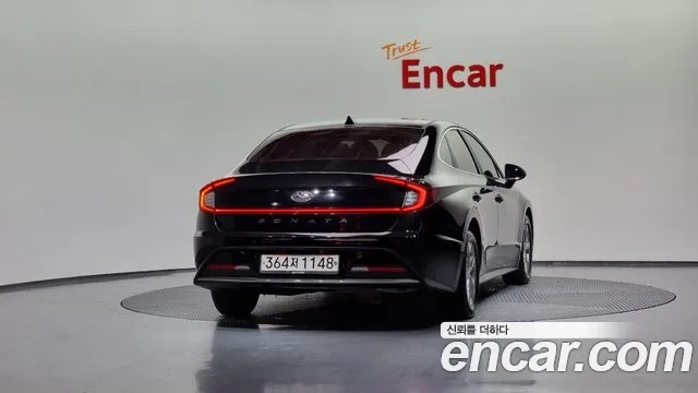 Hyundai Sonata (DN8) id 2896719 из Кореи 14