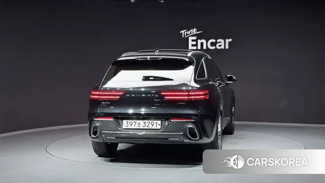 Genesis GV70 id 2890572 из Кореи 14