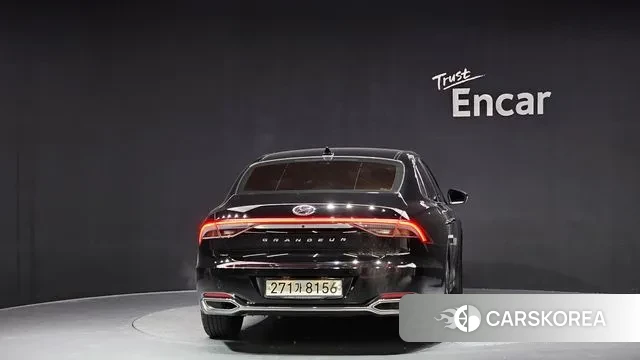 Hyundai The New Grandeur IG id 3344596 из Кореи 14