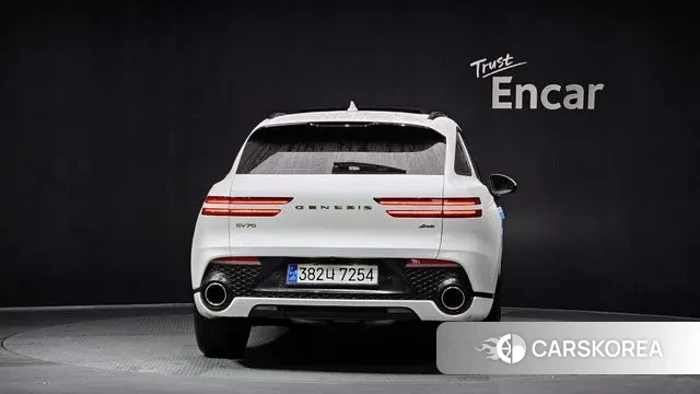 Genesis GV70 id 3483738 из Кореи 14