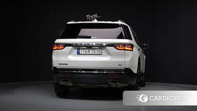 Chevrolet (GM Daewoo) Traverse id 3385004 из Кореи 14