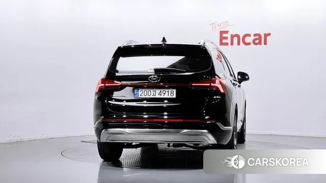 Hyundai The New Santa Fe id 2930241 из Кореи 14