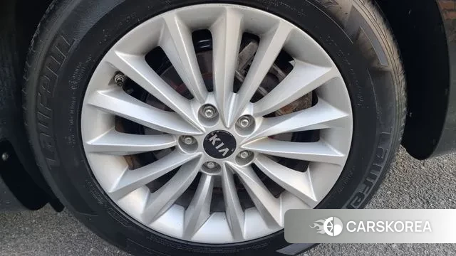 Kia Come New K7 id 3429412 из Кореи 14