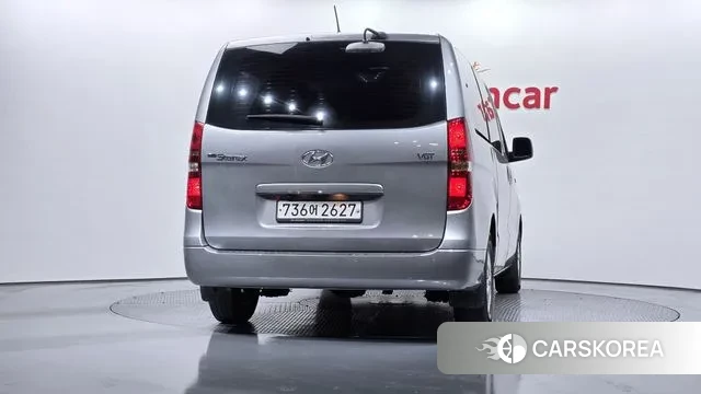 Hyundai The New Grand Starex id 3608461 из Кореи 14
