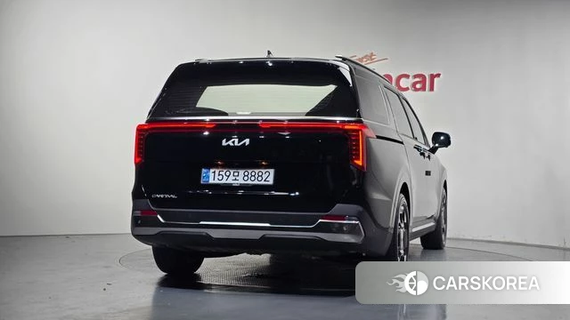Kia The New Carnival 4th Generation id 4617699 из Кореи 14