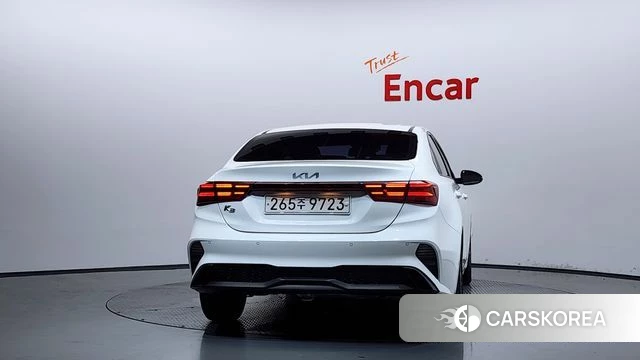 Kia The New K3 2nd generation id 4445312 из Кореи 25